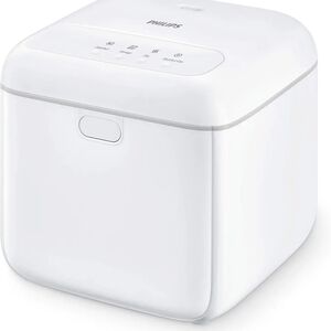 Philips UV-C Light Sanitizer Box | Touch Control | Auto-Off Safety | ETL Listed